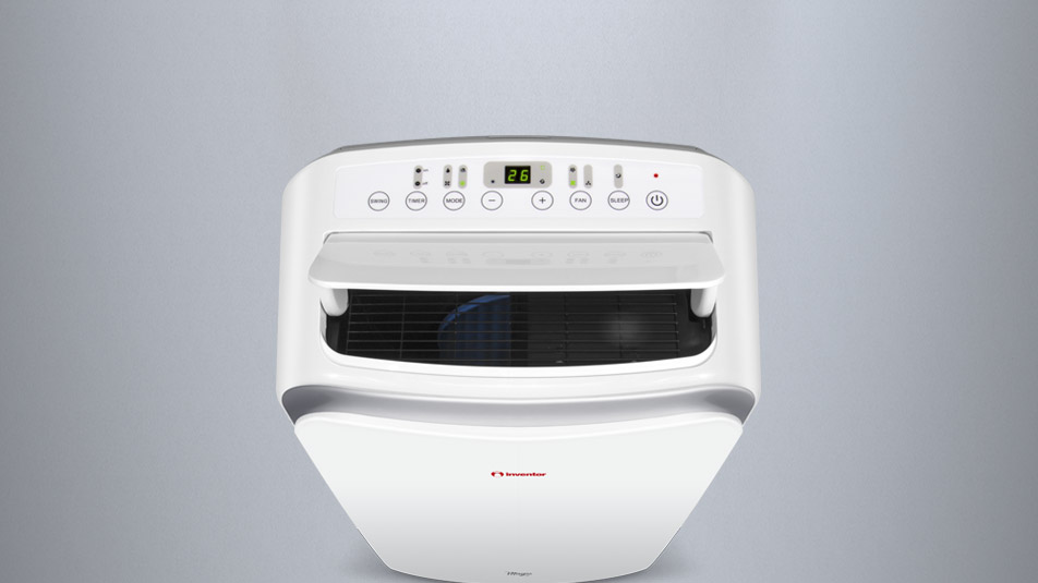 Magic Portable Air Conditioner With New Eco Friendly R290 Inventor Appliances