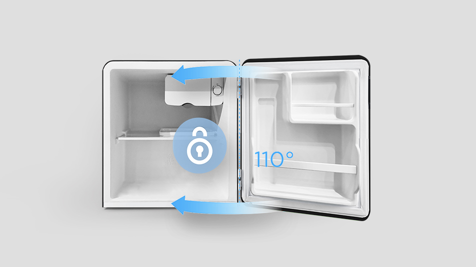 Mini Bar refrigerator INVMS45A2