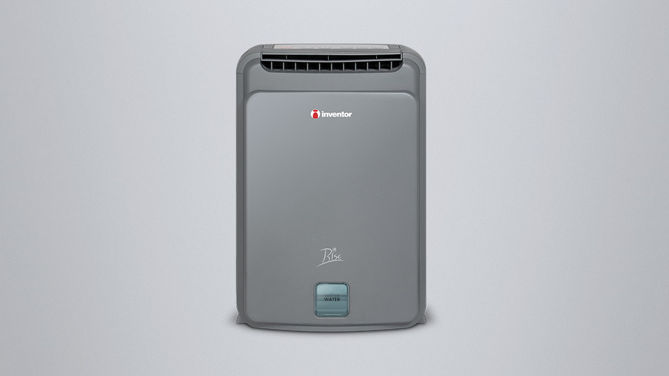 Desiccant Dehumidifier without compressor.