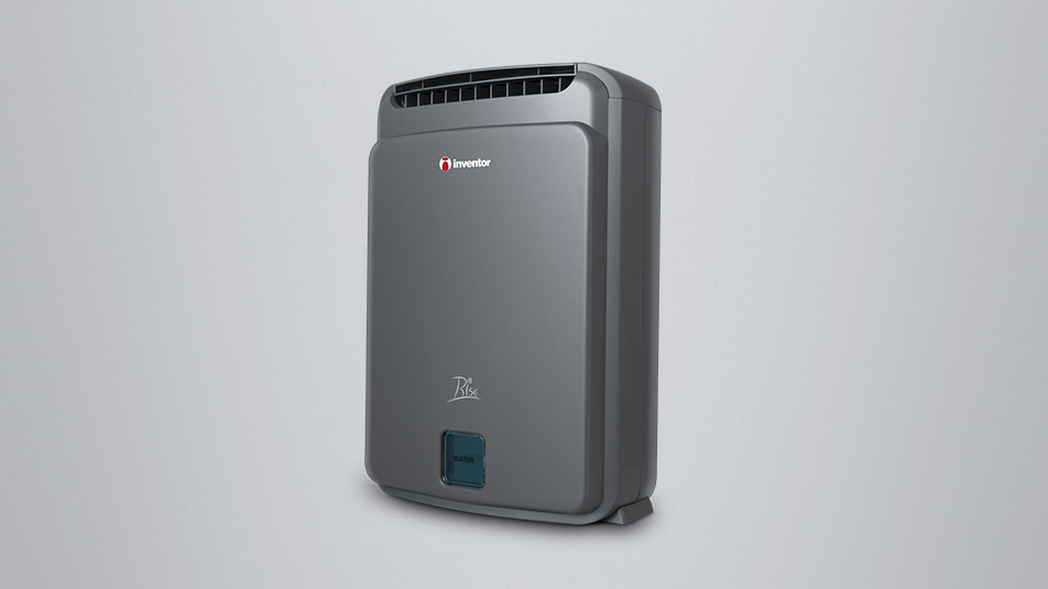 Rise Desiccant Dehumidifier 8L.