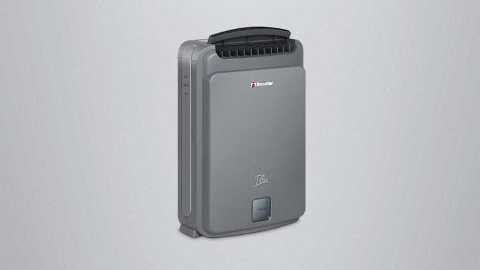 Rise Desiccant Dehumidifier without compressor.