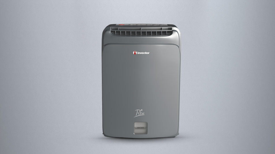 Desiccant Dehumidifier without compressor.