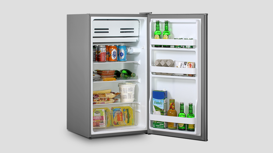Compact Refrigerator 93L
