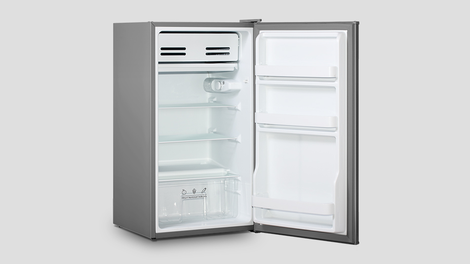 Lagervolumen 93L Inventor Mini-Kühlschrank 93L Energieklasse A++ Energieverbrauch 80 kWh/Jahr 2 Jahre Garantie 