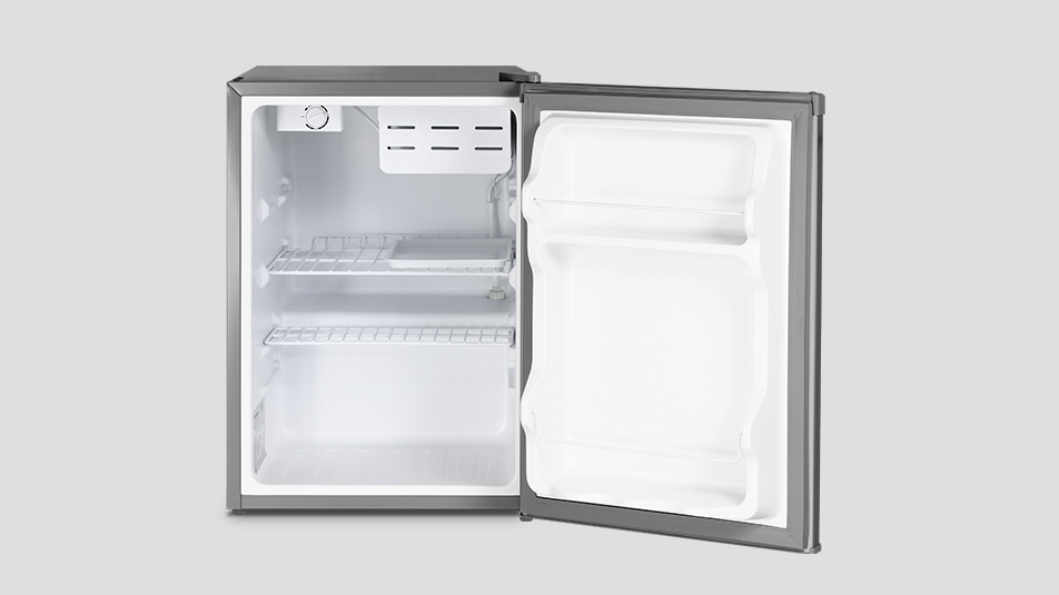 Compact Refrigerator mini bar INVMS66AB