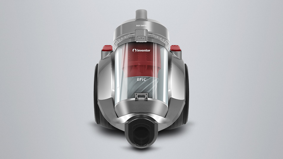 Vacuum Cleaner EPIC EP-MC78