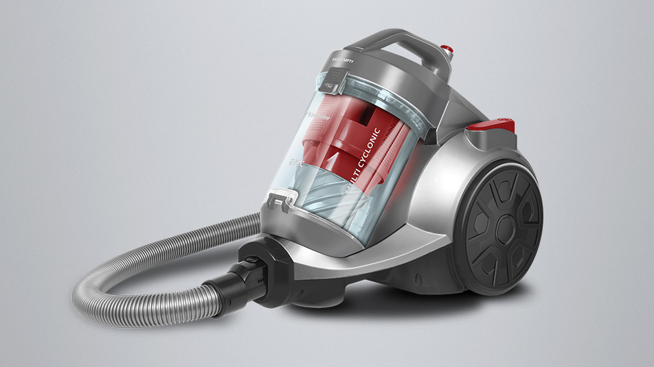 Vacuum Cleaner EPIC EP-MC78